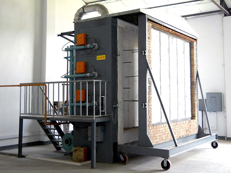 耐火極限試驗(yàn)裝置