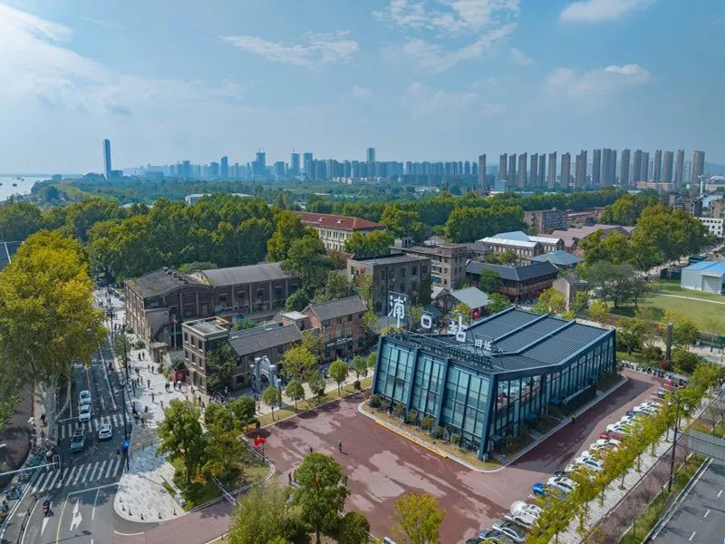 宏嘉公司監(jiān)理的浦口火車站城市更新項目：歷史與現(xiàn)代的完美交融